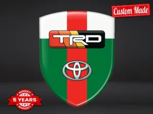 Toyota Heckscheibenaufkleber Trucks Drift Tuning Pro